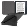 Κάλυμμα για Kobo Libra 2, Kwmobile, Grey, Eco-leather, 56576.73