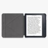 Κάλυμμα για Kobo Libra 2, Kwmobile, Grey, Eco-leather, 56576.73