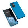 Θήκη Kwmobile για OnePlus 9, Silicone, Blue, 55726.224