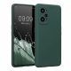 Θήκη Kwmobile για Realme GT Neo 2, Silicone, Green, 57579.169