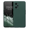 Θήκη Kwmobile για Realme GT Neo 2, Silicone, Green, 57579.169