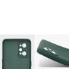 Θήκη Kwmobile για Realme GT Neo 2, Silicone, Green, 57579.169