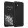 Θήκη Kwmobile για OPPO Find X5 Lite, Silicone, Black, 57633.47