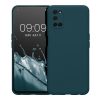 Θήκη Kwmobile για OPPO A52 / A72 (4G), Silicone, Green, 57575.57