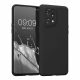 Θήκη Kwmobile για OPPO Find X5 Pro, Silicone, Black, 57631.47