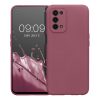 Θήκη Kwmobile για OPPO A74 5G/A54 5G, Silicone, Purple, 57571.167