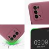 Θήκη Kwmobile για OPPO A74 5G/A54 5G, Silicone, Purple, 57571.167