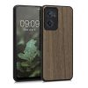 Θήκη Kwmobile για OnePlus Nord CE 2 5G, Wood, Brown, 57641.18