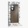 Θήκη Kwmobile για OnePlus Nord CE 2 5G, Wood, Brown, 57641.18