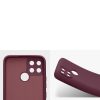 Θήκη Kwmobile για Realme C21Y / C25Y, Silicone, Purple, 57576.187