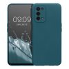 Θήκη Kwmobile για OPPO A74 5G/A54 5G, Silicone, Green, 57571.57