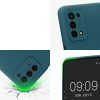 Θήκη Kwmobile για OPPO A74 5G/A54 5G, Silicone, Green, 57571.57