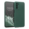 Θήκη Kwmobile για OPPO A74 5G/A54 5G, Silicone, Green, 57571.169