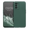 Θήκη Kwmobile για OPPO A74 5G/A54 5G, Silicone, Green, 57571.169