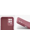 Θήκη Kwmobile για Realme 8 5G/Narzo 30 (2021), Silicone, Purple, 57574.167