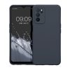 Θήκη Kwmobile για OPPO A16/A16s, Silicone, Black, 57572.47