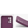 Θήκη Kwmobile για OPPO Find X3 Lite, Silicone, Purple, 57661.187