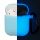 Θήκη για ακουστικά Apple AirPods 2/AirPods 1, Kwmobile, Blue, Silicone, 57659.23