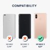 Θήκη Kwmobile για Xiaomi Mi Max 3, Οικολογικό δέρμα, Πολύχρωμο, 57714.01