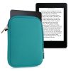 Universal κάλυμμα για 6 ιντσών eBook Reader, Kwmobile, Green, Textile, 50334.78