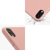 Θήκη Kwmobile για Apple iPhone XR, Silicone, Pink, 45910.237