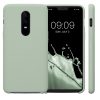 Θήκη Kwmobile για OnePlus 6, Silicone, Green, 46122.172