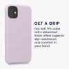 Θήκη Kwmobile για Apple iPhone 11, Silicone, Purple, 50791.236