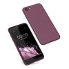 Θήκη Kwmobile για Apple iPhone 8/iPhone 7/iPhone SE 2, Silicone, Purple, 49979.235