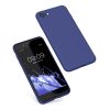 Θήκη Kwmobile για Apple iPhone 8/iPhone 7/iPhone SE 2, Silicone, Blue, 49979.234