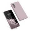 Θήκη Kwmobile για OnePlus Nord 2 5G, Silicone, Purple, 56070.236