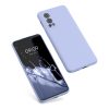 Θήκη Kwmobile για OnePlus Nord 2 5G, Silicone, Blue, 56070.58