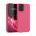 Θήκη Kwmobile για Apple iPhone 13 Pro Max, Silicone, Pink, 55881.238