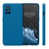 Θήκη Kwmobile για OnePlus 8T, Silicone, Blue, 55350.228