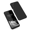 Θήκη Kwmobile για Motorola Moto G31/Moto G41, Silicone, Black, 57758.01