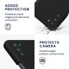 Θήκη Kwmobile για Motorola Moto G31/Moto G41, Silicone, Black, 57758.01