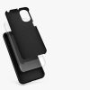 Θήκη Kwmobile για Motorola Moto G31/Moto G41, Silicone, Black, 57758.01