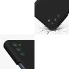 Θήκη Kwmobile για Motorola Moto G31/Moto G41, Silicone, Black, 57758.01