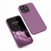 Θήκη Kwmobile για Apple iPhone 13 Pro, Silicone, Purple, 55880.235