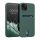 Θήκη Kwmobile για Apple iPhone 13, Silicone, Green, 57748.166