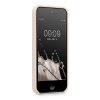 Θήκη για Apple iPod Touch 6th/iPod Touch 7th, Kwmobile, Pink, Silicone, 50528.225