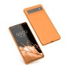 Θήκη Kwmobile για Google Pixel 6a, Silicone, Orange, 57799.150