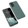 Θήκη Kwmobile για Samsung Galaxy A23, Silicone, Green, 57804.171