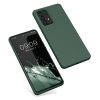 Θήκη Kwmobile για Samsung Galaxy A53 5G, Silicone, Green, 57808.169