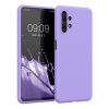 Θήκη Kwmobile για Samsung Galaxy A13, Silicon, Purple, 57805.222