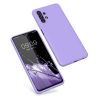 Θήκη Kwmobile για Samsung Galaxy A13, Silicon, Purple, 57805.222