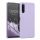 Θήκη Kwmobile για Sony Xperia 10 IV, Silicon, Purple, 57800.108