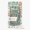 Θήκη Kwmobile για Google Pixel 6a, Textile, Green, 57794.07