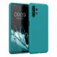 Θήκη Kwmobile για Samsung Galaxy A13, Silicone, Green, 57805.57