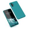 Θήκη Kwmobile για Samsung Galaxy A13, Silicone, Green, 57805.57