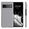 Θήκη Kwmobile για Google Pixel 6 Pro, Textile, Grey, 57796.25